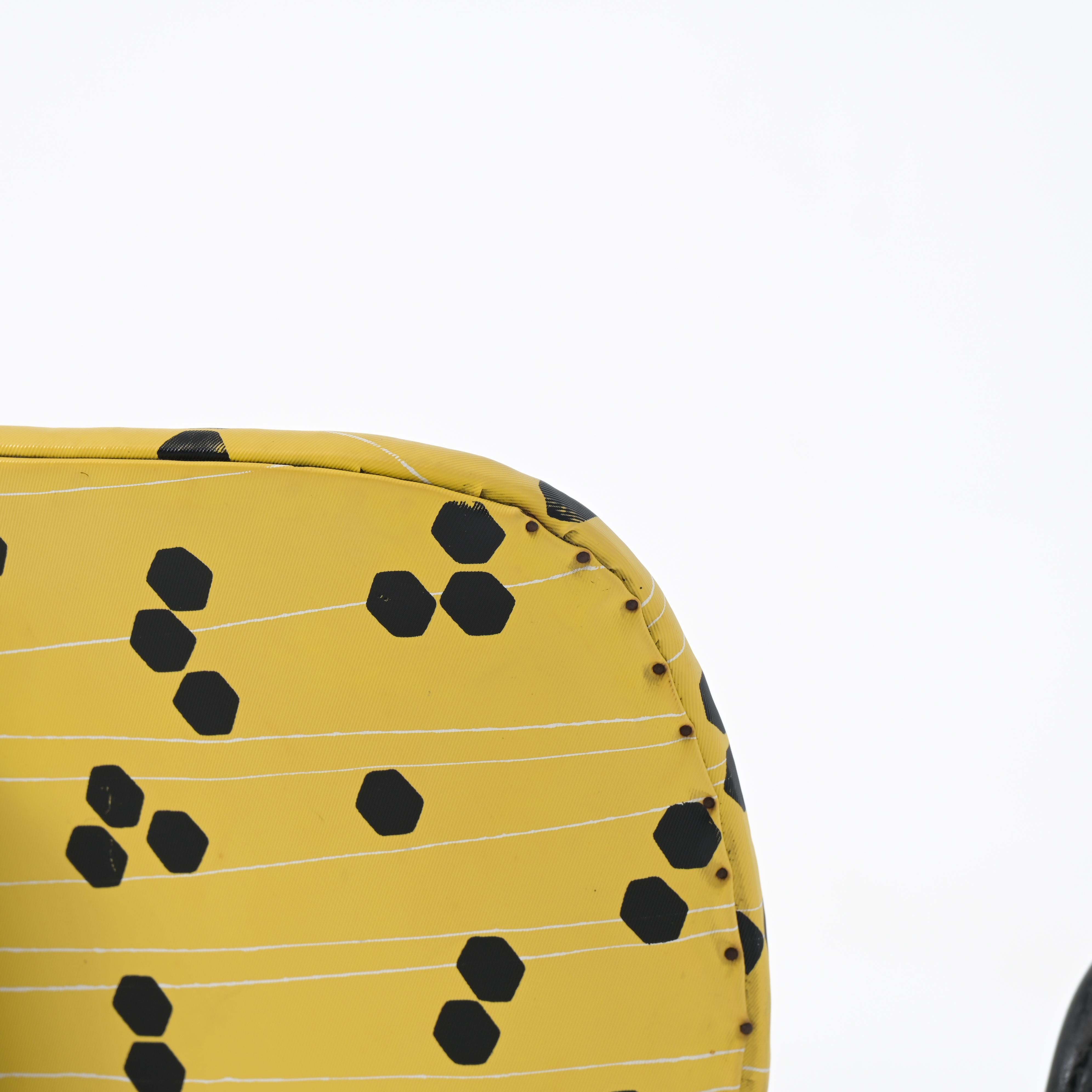 Sillón F1 de Willy Van Der Meeren para Tubax en venta 11