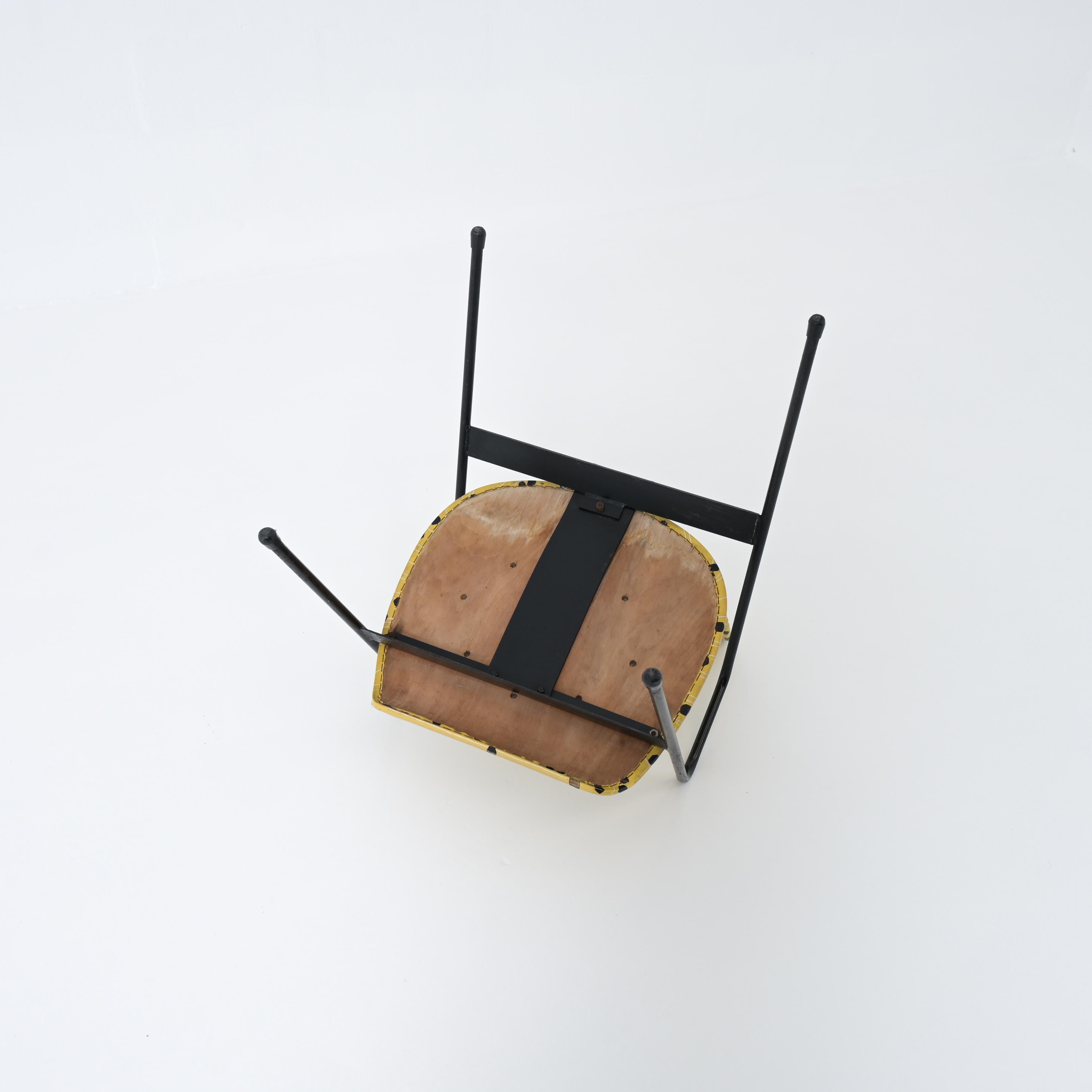 Sillón F1 de Willy Van Der Meeren para Tubax en venta 12