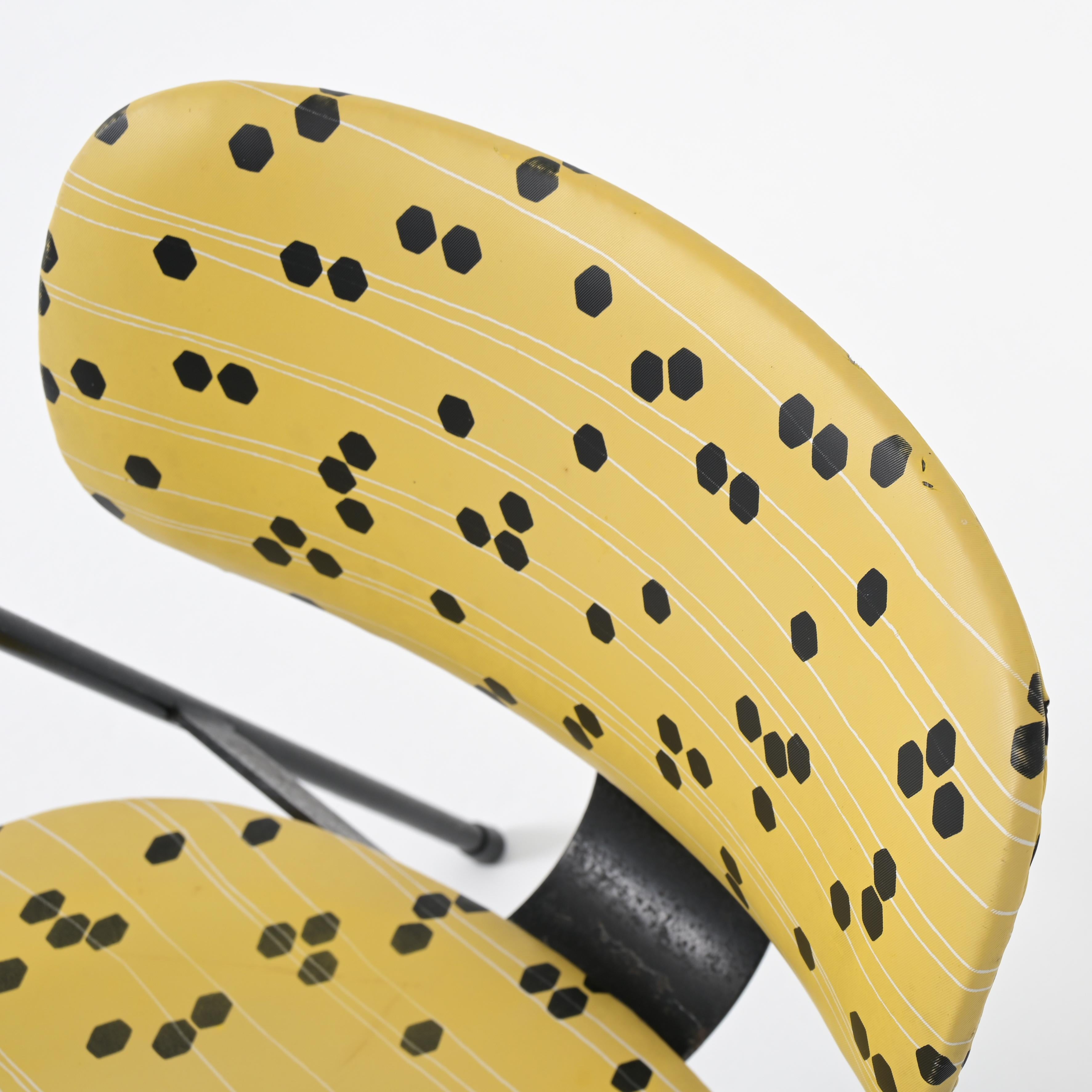 Sillón F1 de Willy Van Der Meeren para Tubax en venta 2