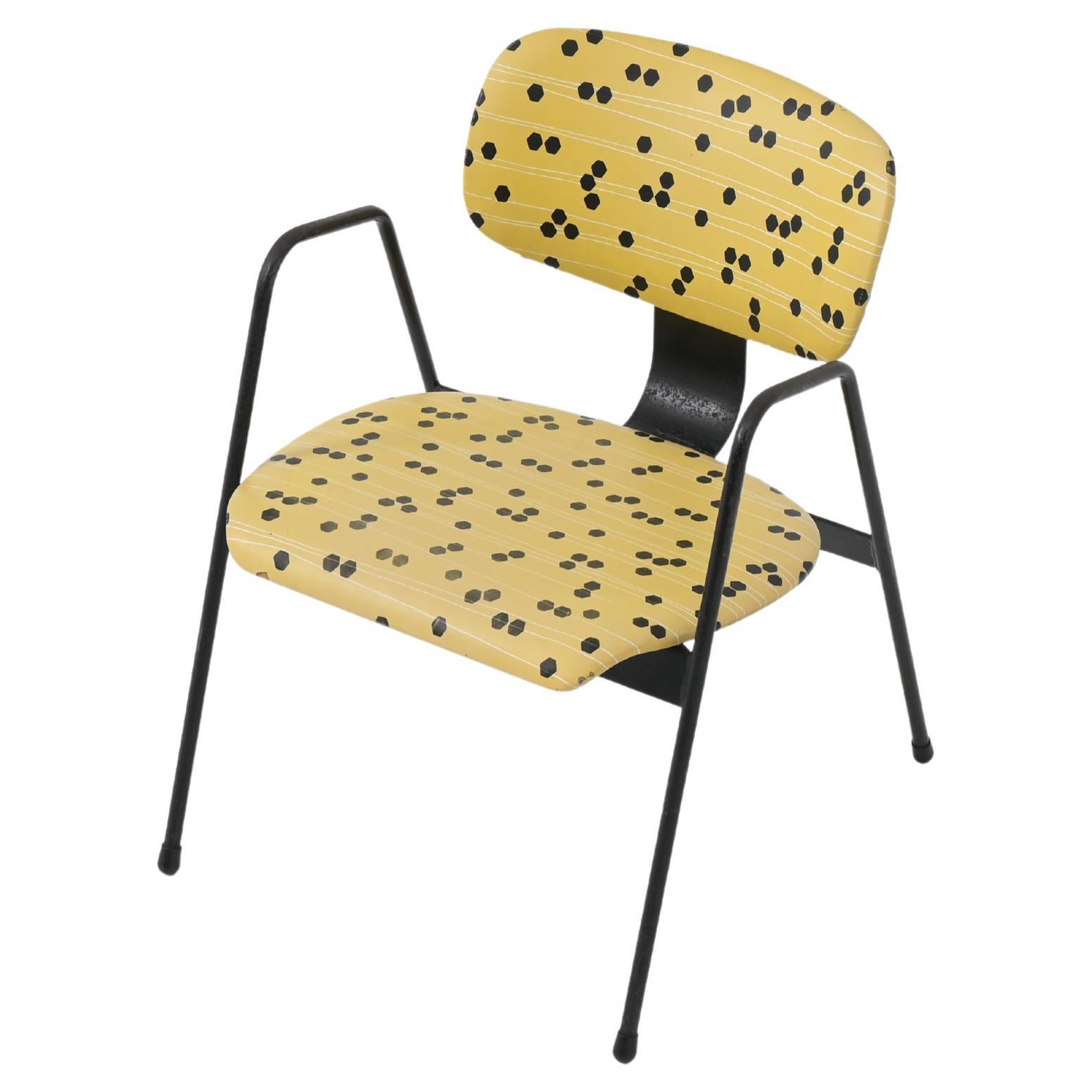 F1 Armchair by Willy Van Der Meeren for Tubax