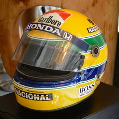F1 Ayrton Senna Lautsprecher