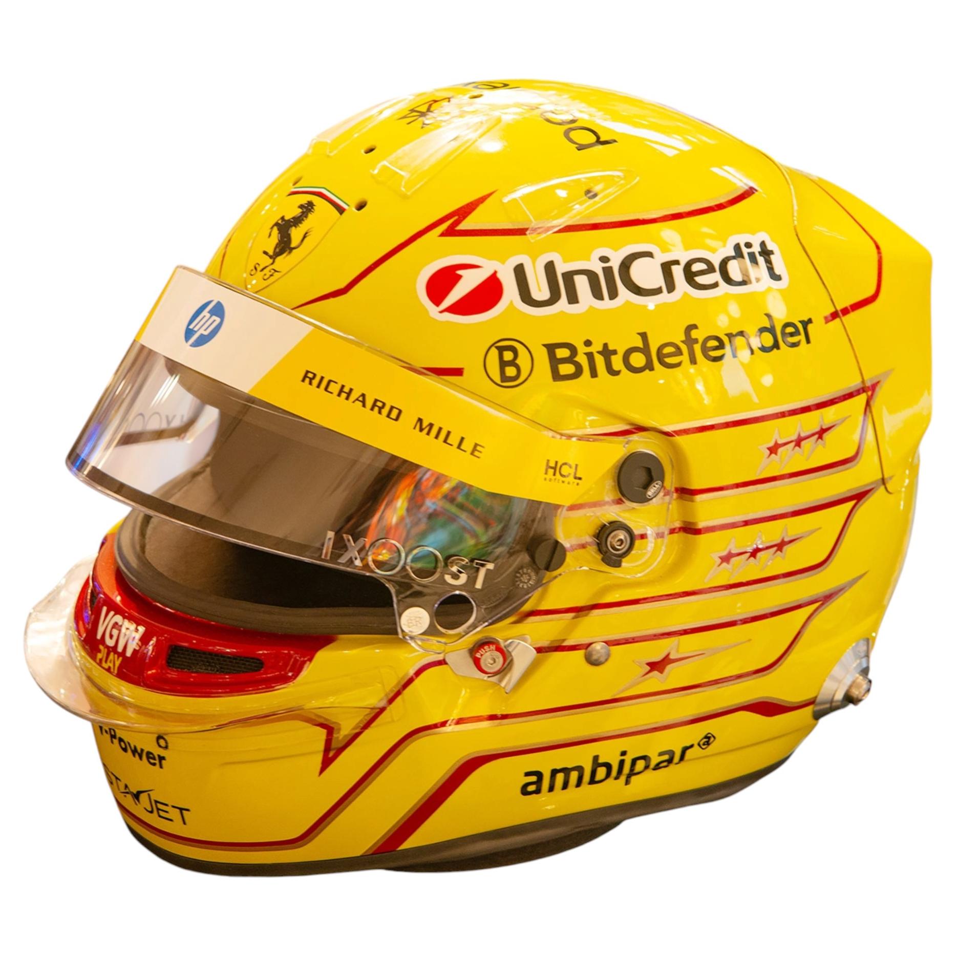 Charles Owen's Bowbilt Motorcycle Crash Helmet, Everoak, Vincent