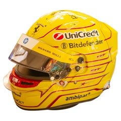 F1 Helmet Hamilton Speaker