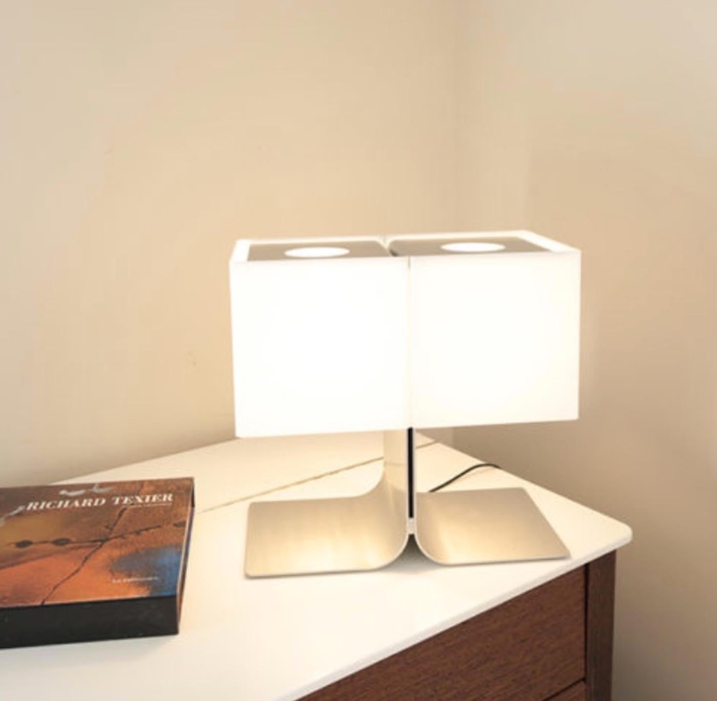 Mid-Century Modern F170 Table Lamp by Étienne Fermigier for Disderot For Sale