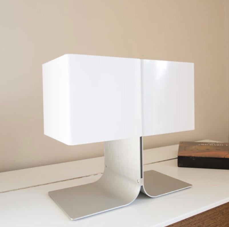French F170 Table Lamp by Étienne Fermigier for Disderot For Sale