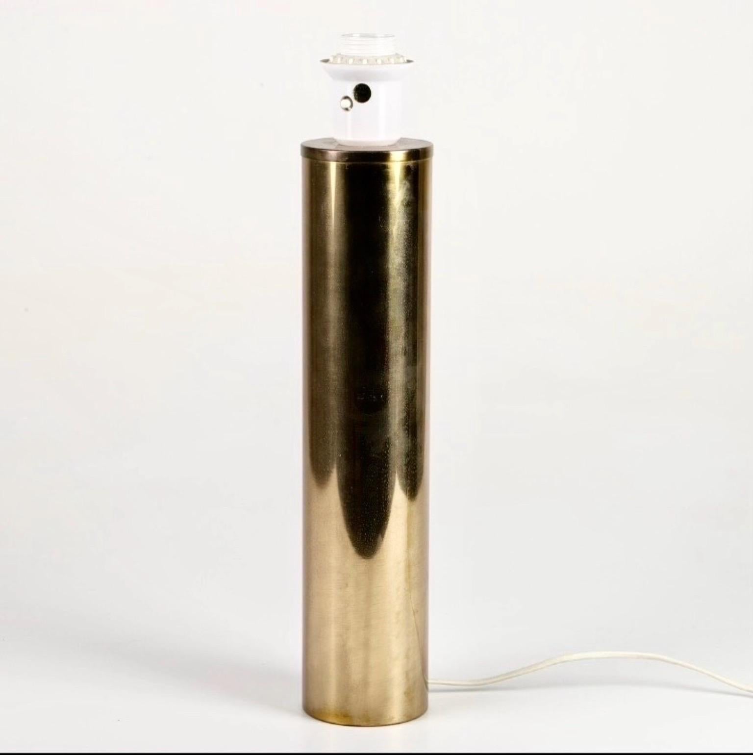 f.20th Century Swedish Table Lamp By Falkenbergs For Sale 8