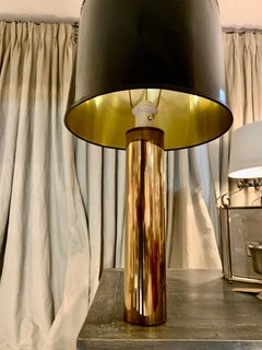 f.20th Century Swedish Table Lamp By Falkenbergs