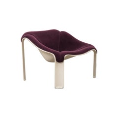 F300 Lounge Chair by Pierre Paulin