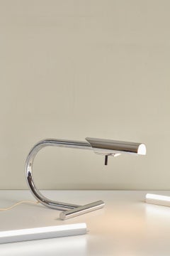 F322 table lamp by Etienne Fermigier for Monix