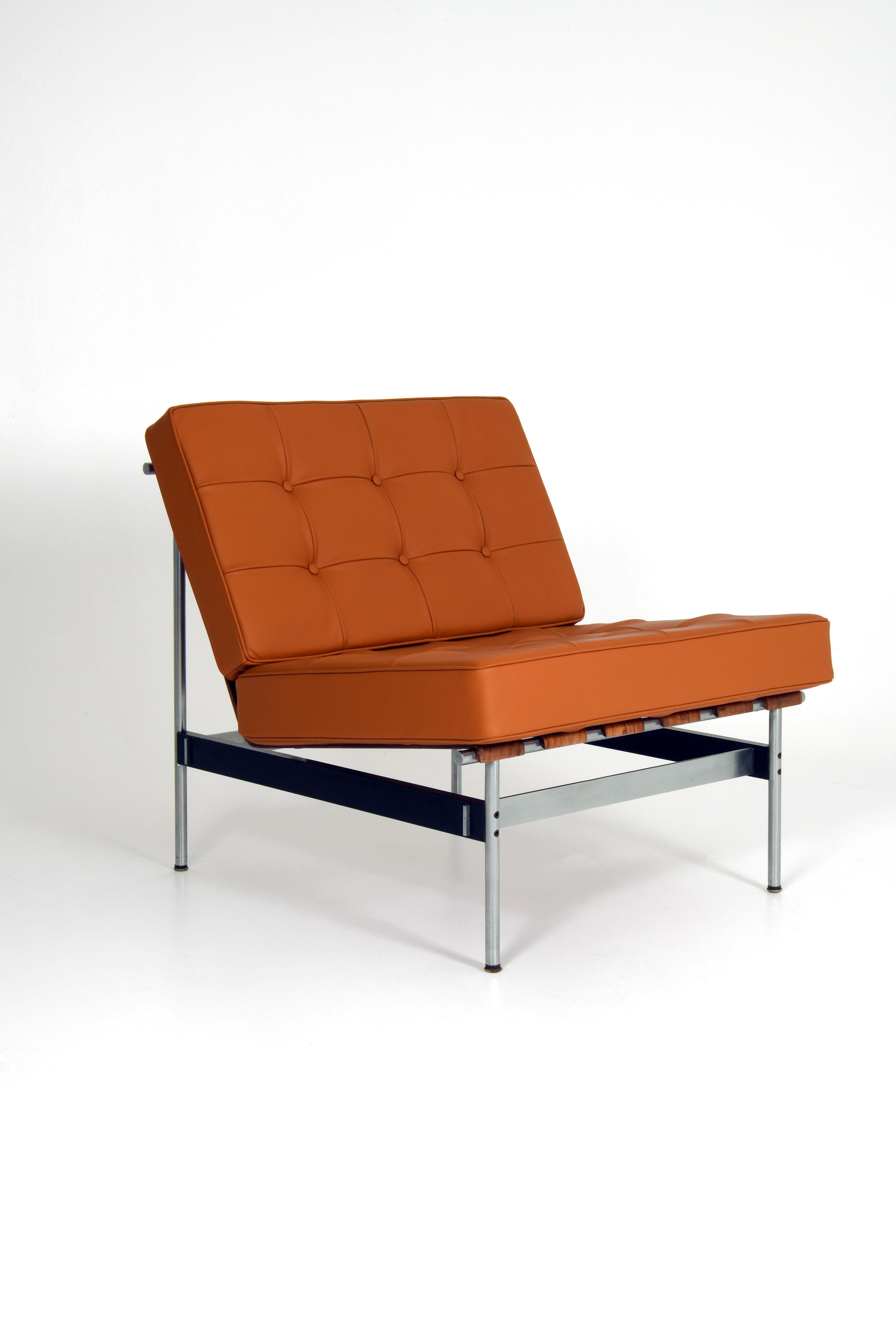 Kho Liang Ie fue uno de los diseñadores más destacados de Artifort y llevó a la empresa a nuevas cotas como asesor estético.

El sillón 