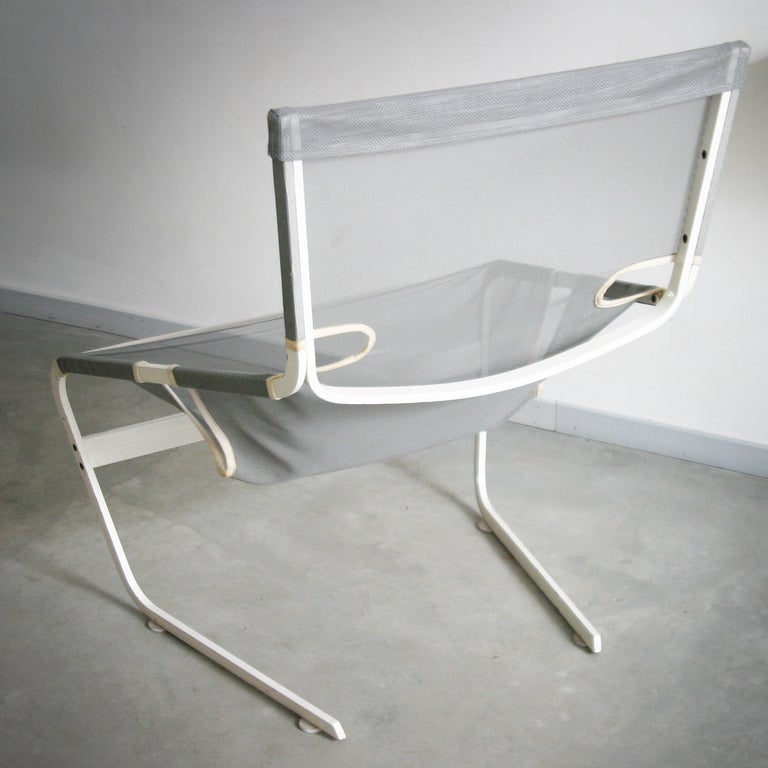 F444 by Pierre Paulin for Artifort Lounge Chair In Good Condition In JM Haarlem, NL