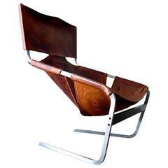 F444 Lounge Chair by Pierre Paulin, 1963
