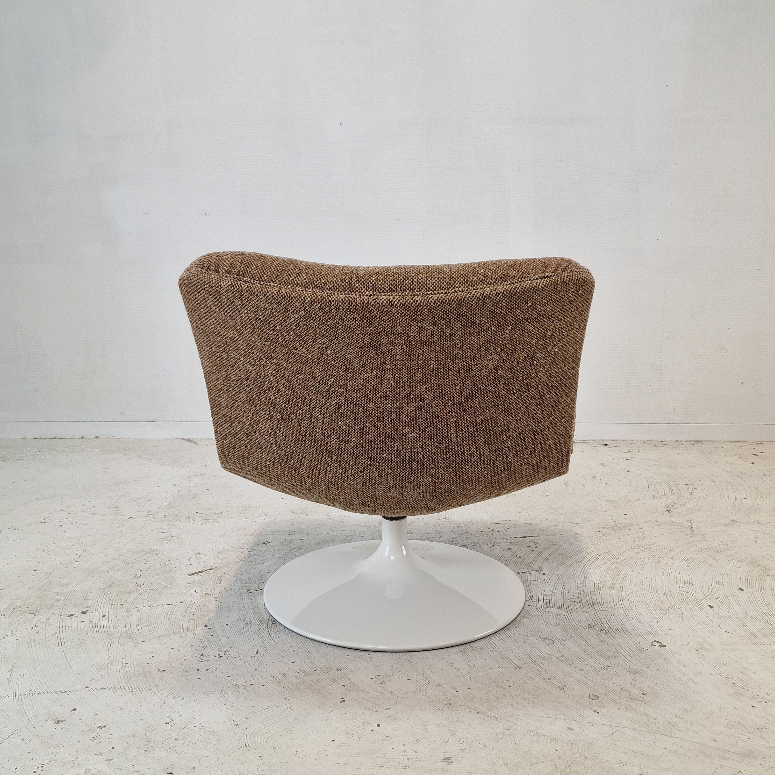 F506 Lounge Chair by Geoffrey Harcourt for Artifort, 1970's For Sale 2