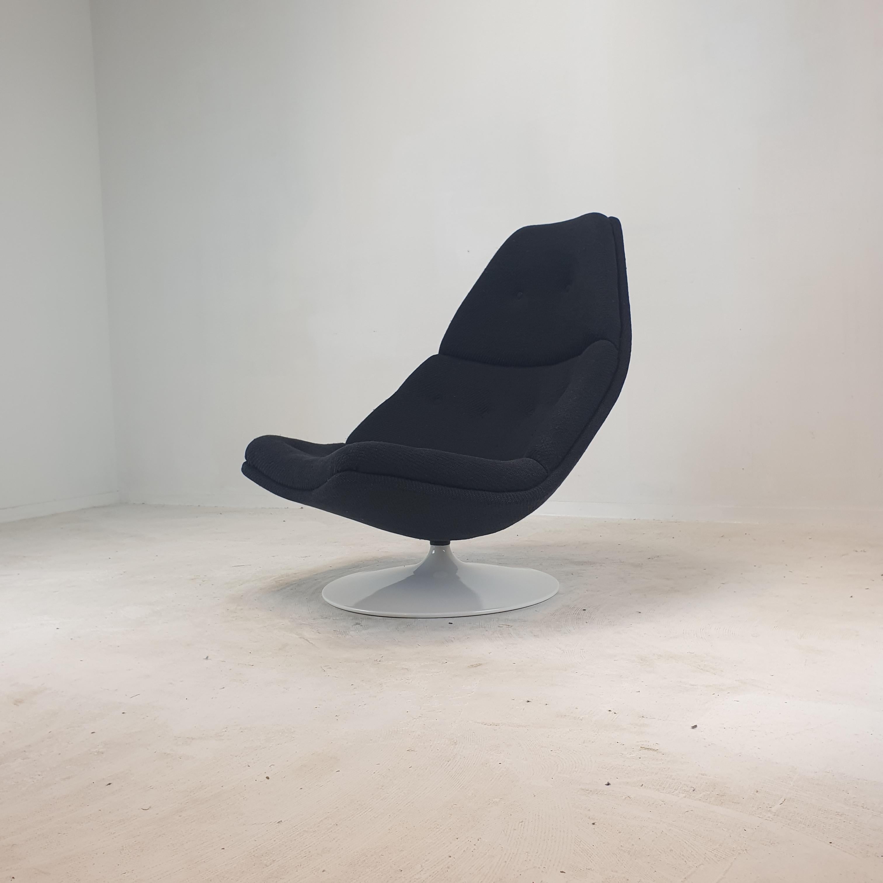 F510 Lounge Chair by Geoffrey Harcourt for Artifort, 1960s For Sale 2