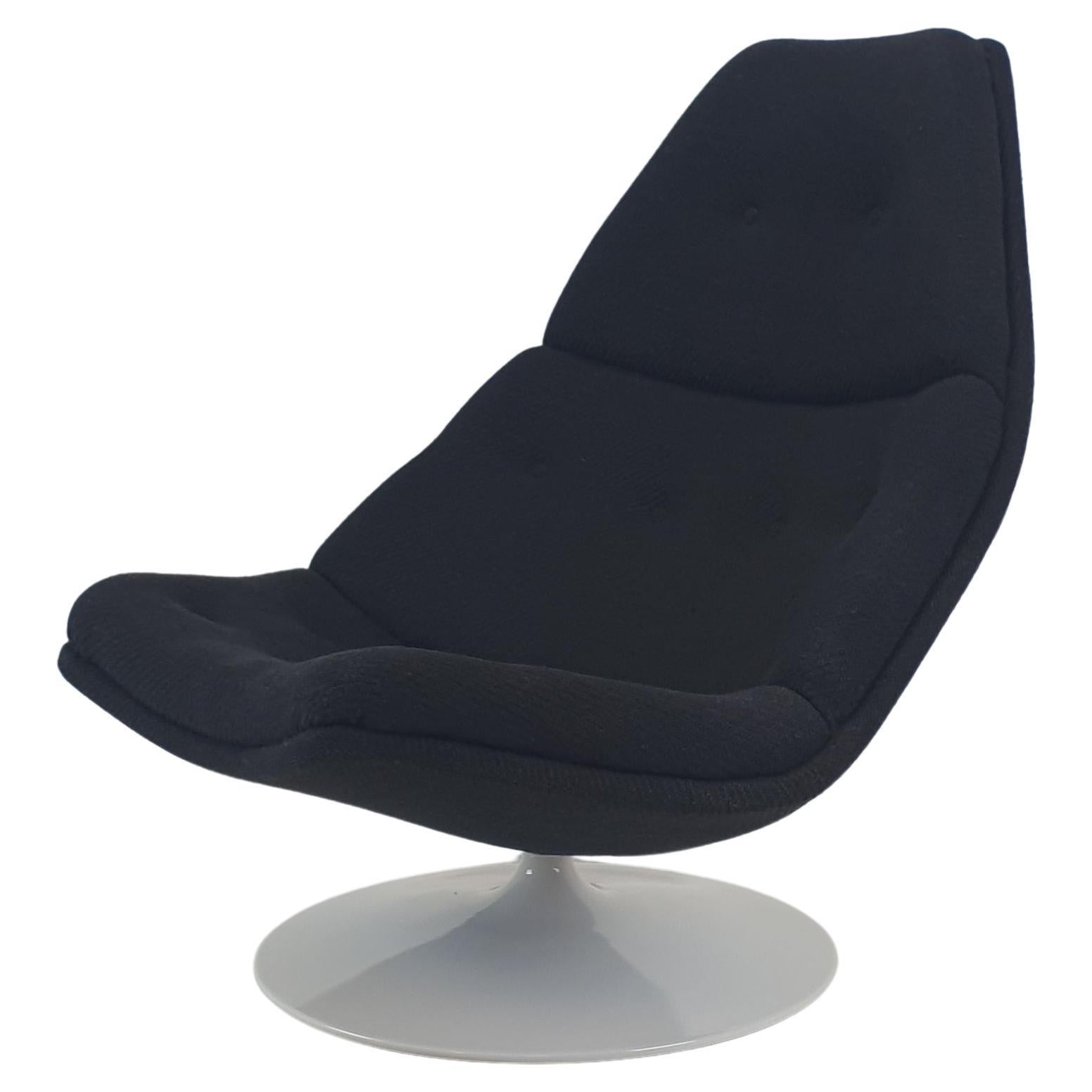 F510 Lounge Chair by Geoffrey Harcourt for Artifort, 1960s For Sale