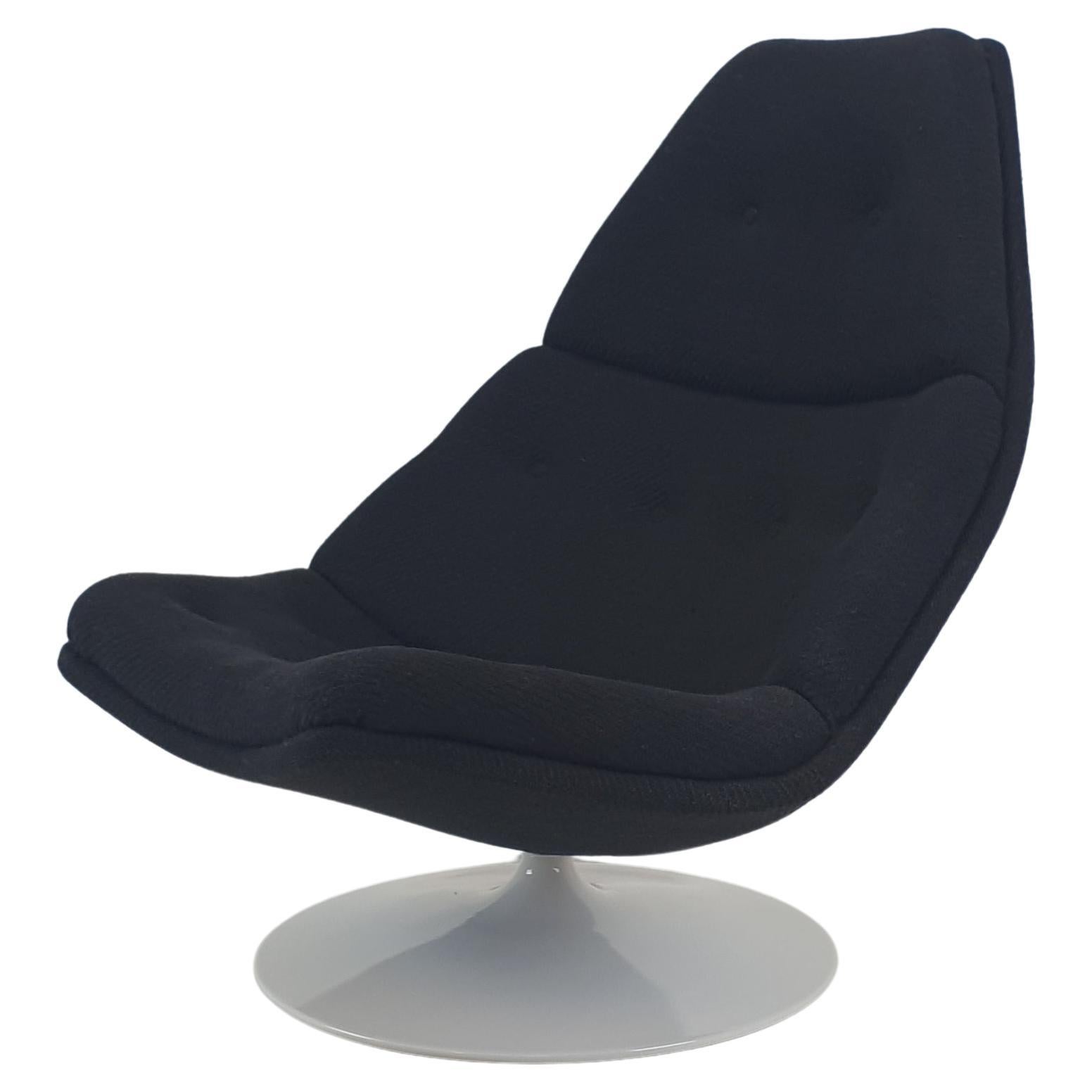 Sedia da salotto F510 di Geoffrey Harcourt per Artifort, anni '60