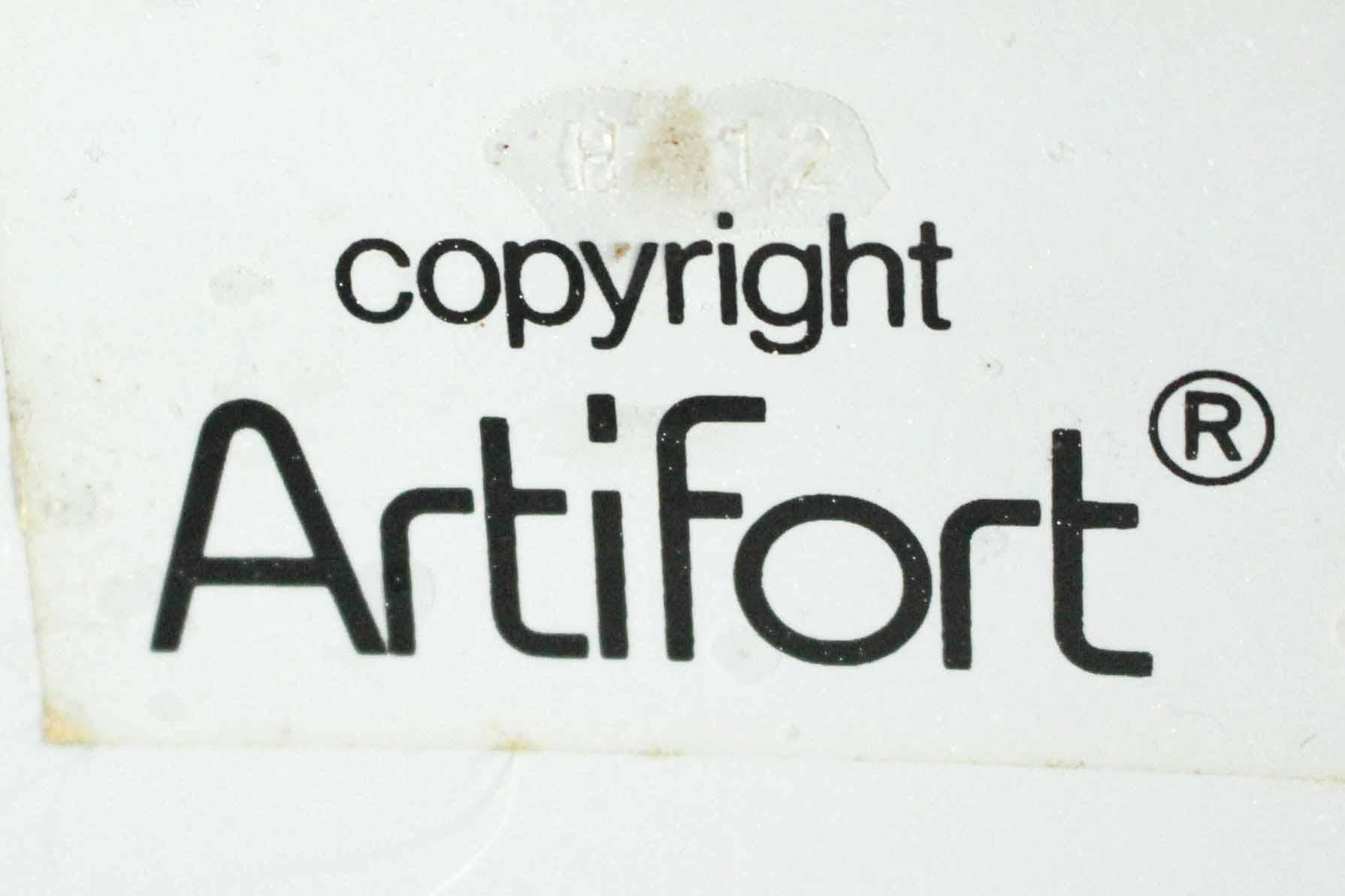 F511 by Geoffrey Harcourt for Artifort in Boucle Fabric 2