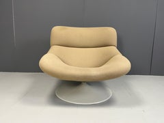 F557 Swivel Chair by Pierre Paulin for Artifort 1960s