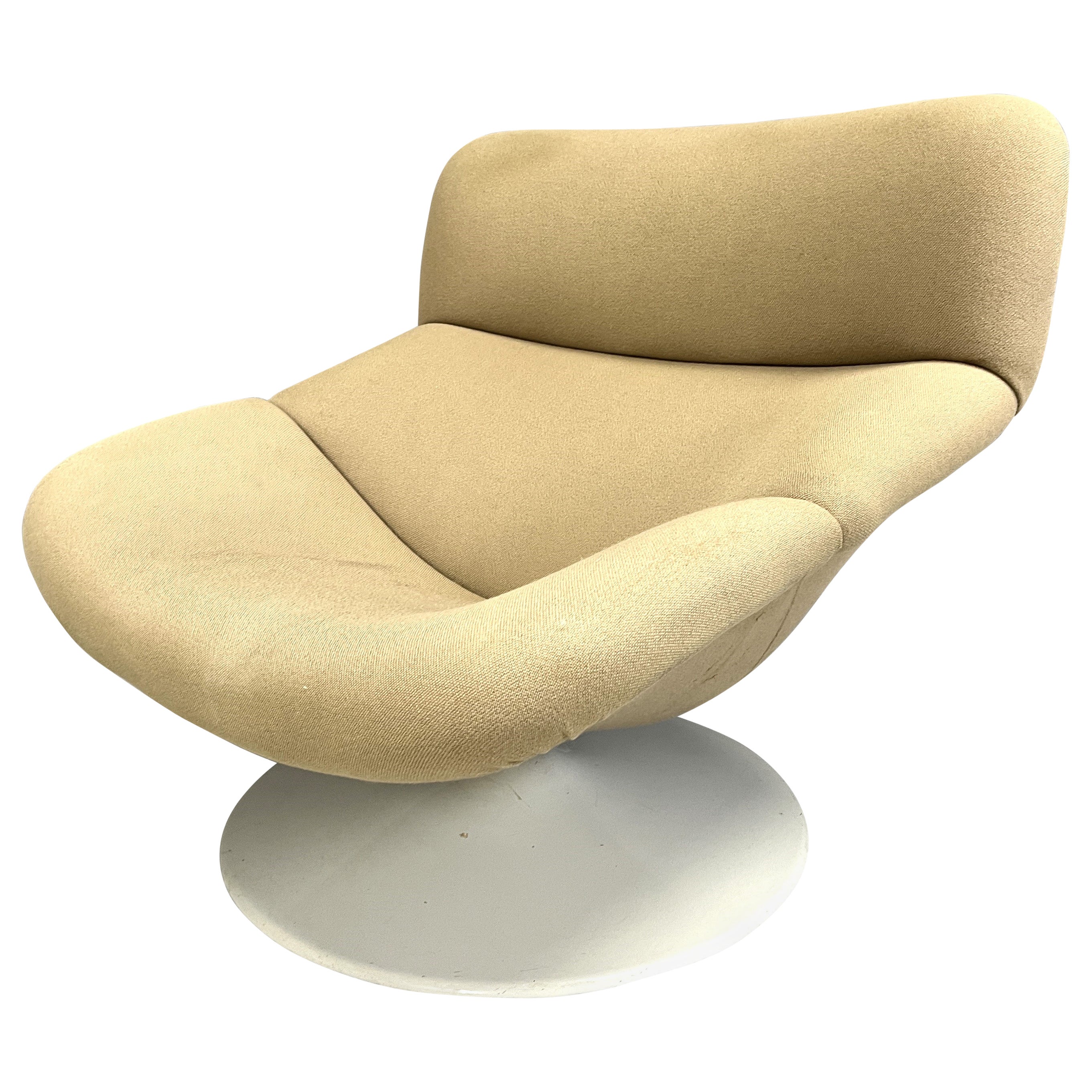 F557 Swivel Chair by Pierre Paulin for Artifort 1960s