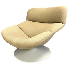F557 Swivel Chair by Pierre Paulin for Artifort 1960s