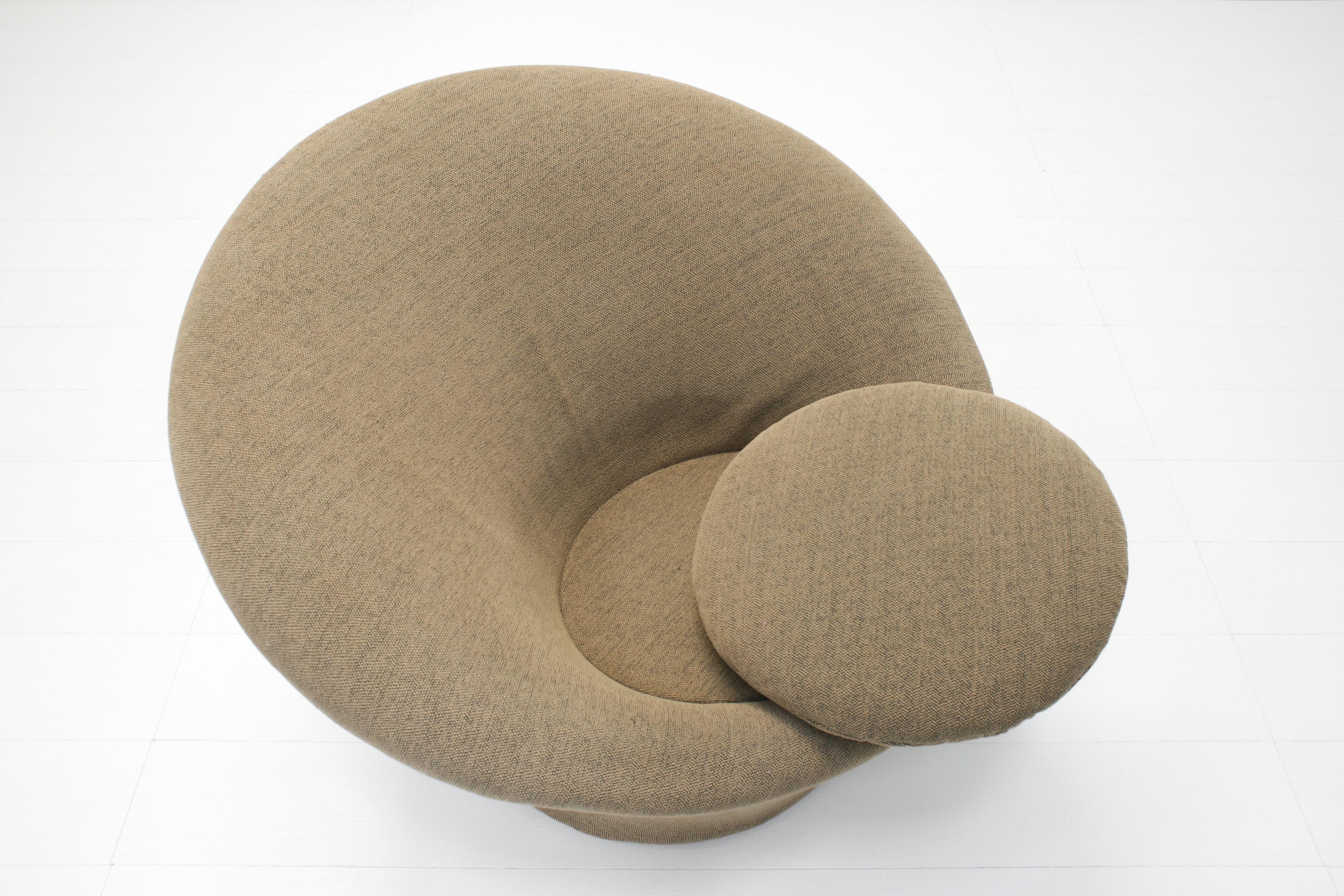 F560 Mushroom Chair by Pierre Paulin for Artifort In Good Condition In Izegem, VWV