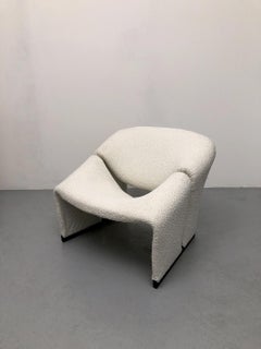 F580 Groovy Lounge Chair by Pierre Paulin for Artifort, first edition 1966