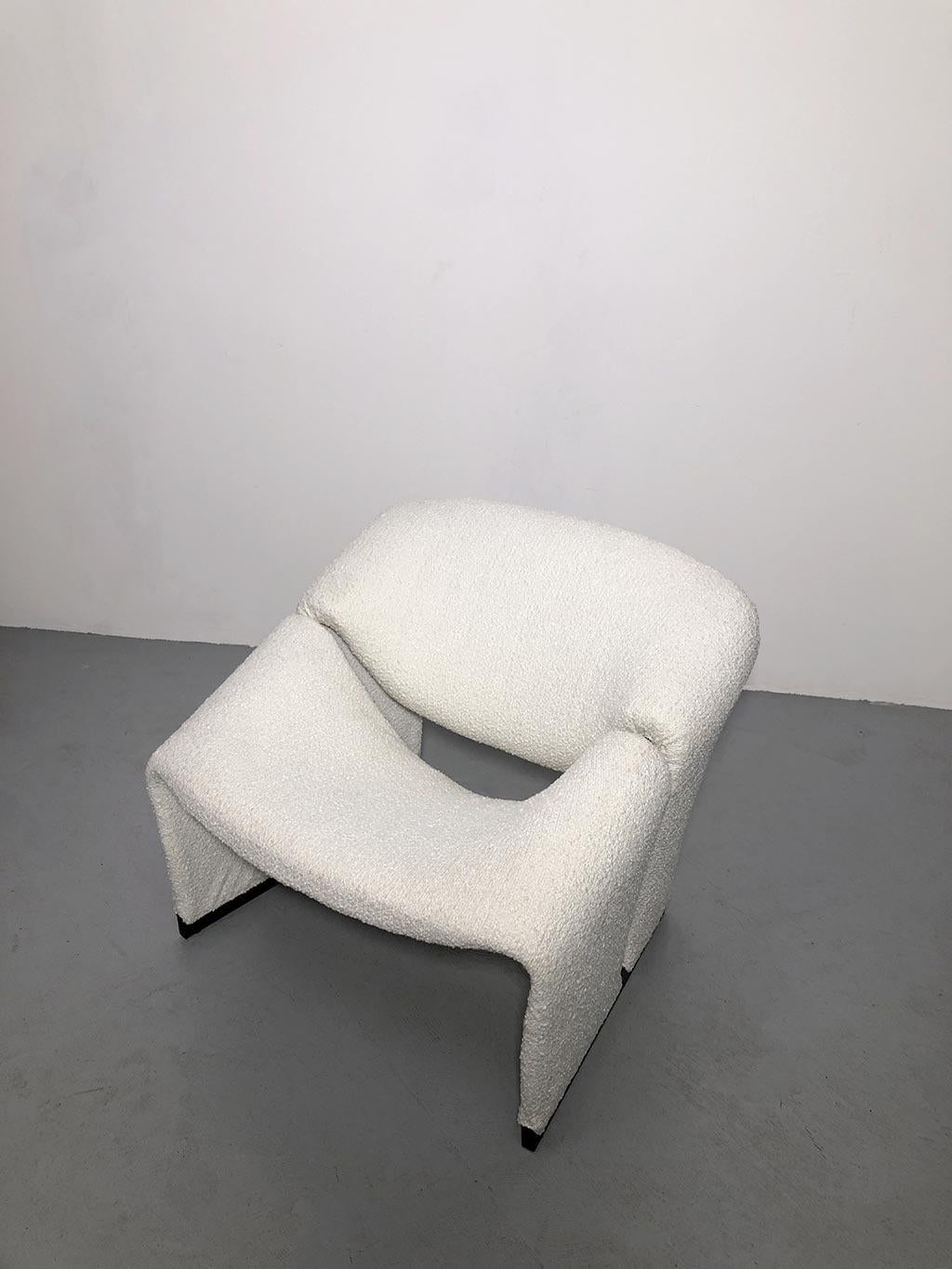 F580 Groovy Lounge Chair by Pierre Paulin for Artifort, first edition 1966 In Good Condition For Sale In Milano, IT