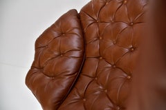 F588 Chair and Ottoman, Geoffrey Harcourt for Artifort 1960s