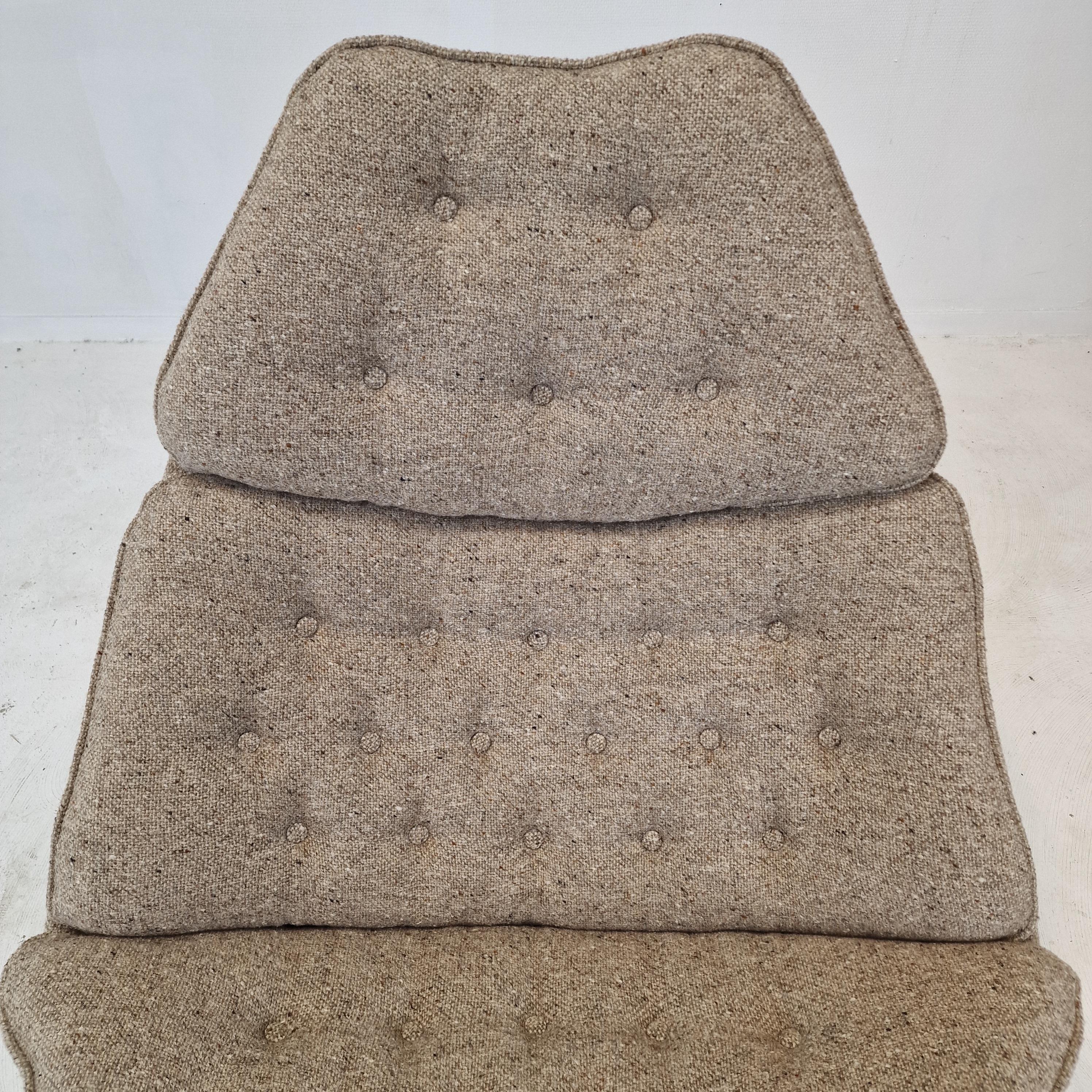 F588 Lounge Chair by Geoffrey Harcourt for Artifort, 1960s For Sale 2