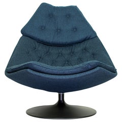 F588 Lounge Chair Conçu par Geoffrey Harcourt pour Artifort