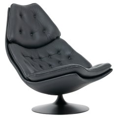 F588 Swivel chair by Geoffrey Harcourt for Artifort