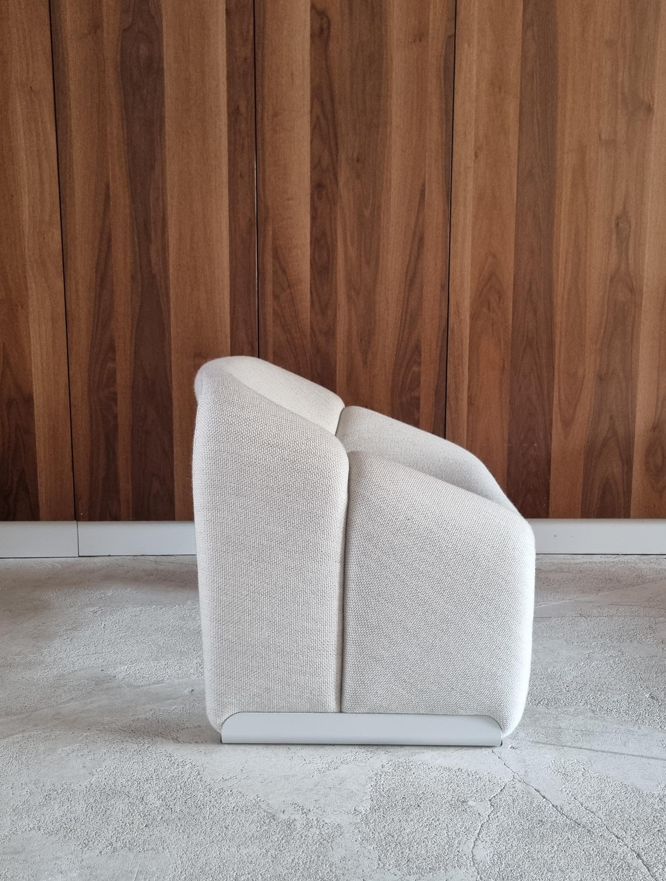 F598 Groovy Chair by Pierre Paulin for Artifort, 1980s In Excellent Condition In Hilversum, NL