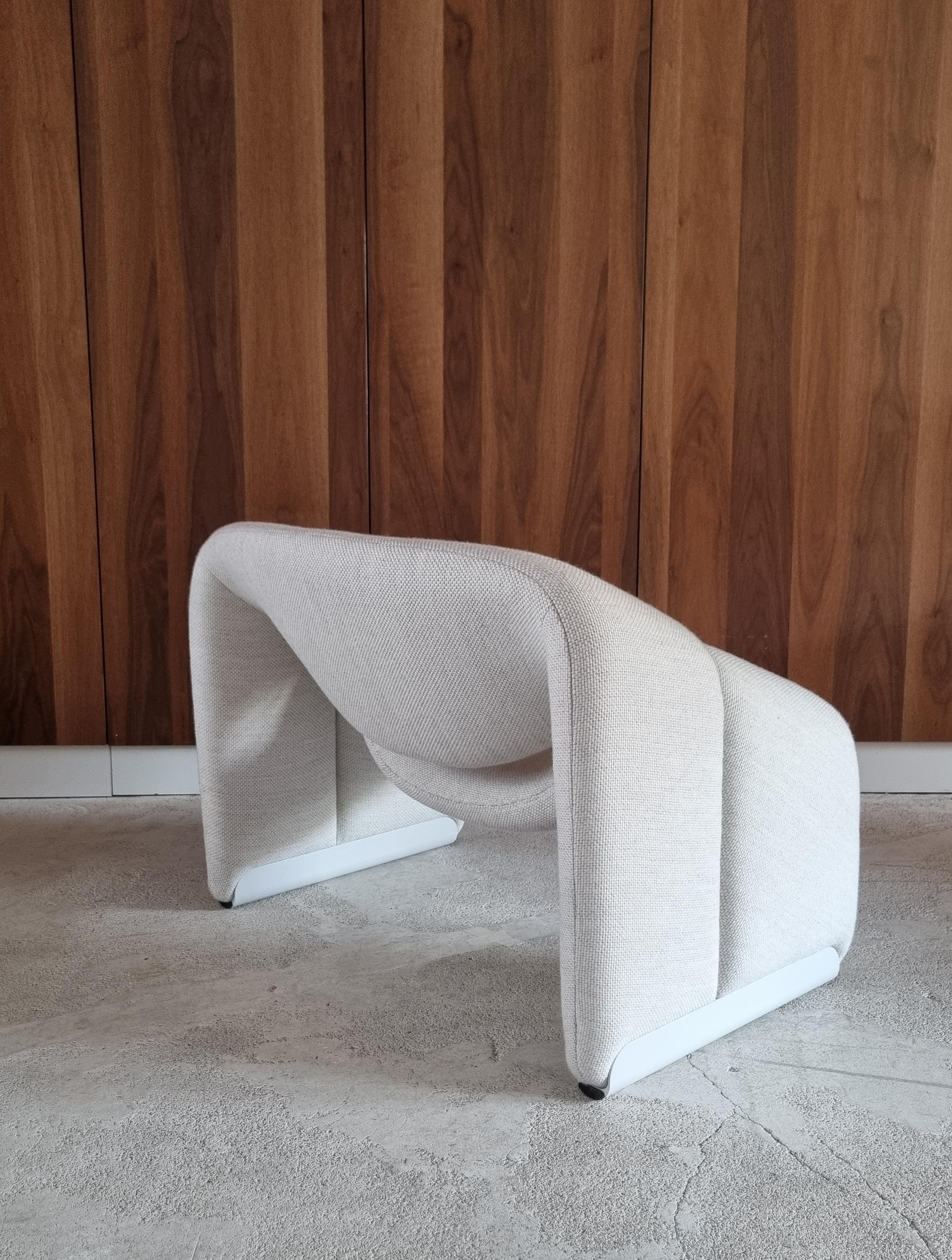 Late 20th Century F598 Groovy Chair by Pierre Paulin for Artifort, 1980s