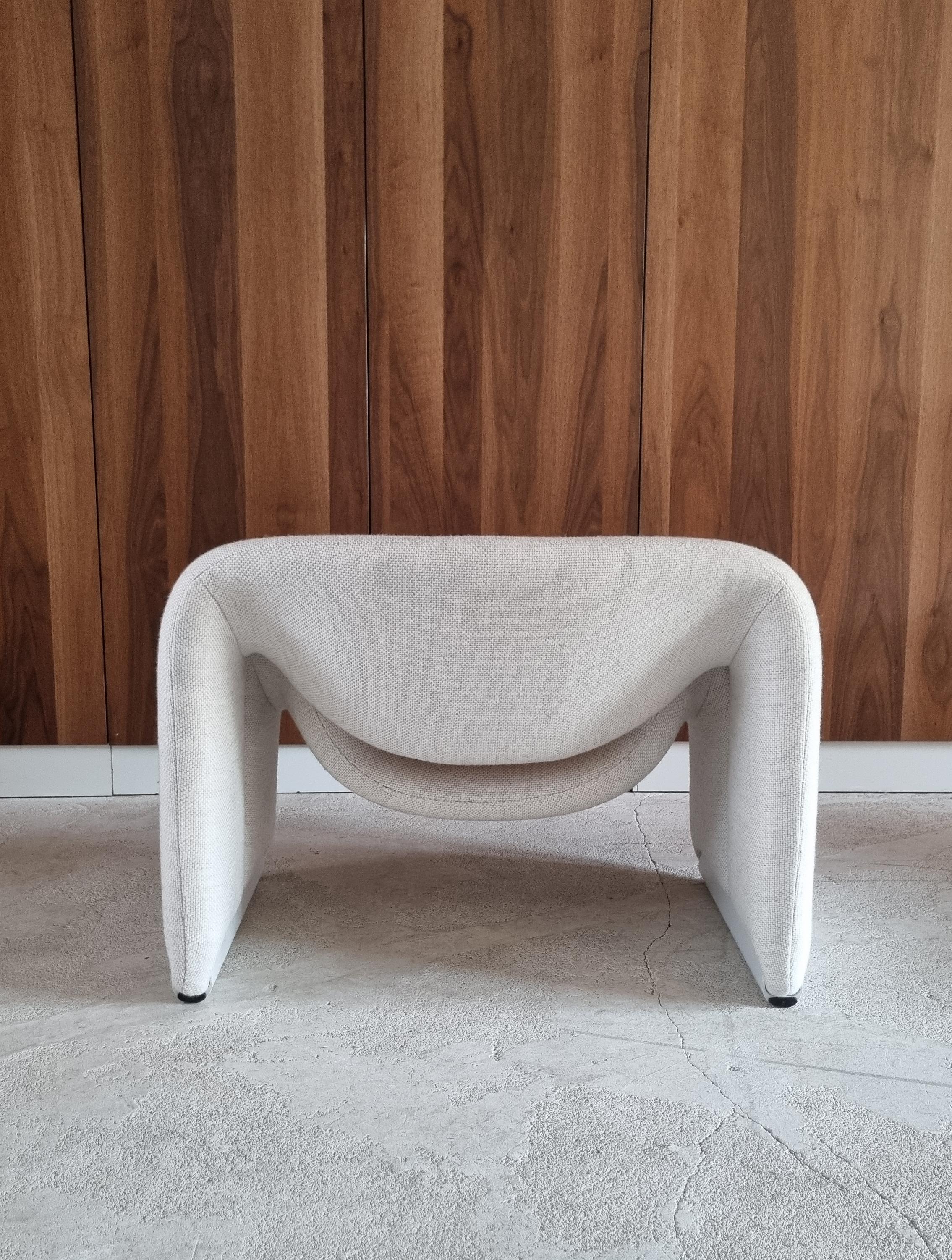 F598 Groovy Chair by Pierre Paulin for Artifort, 1980s 1