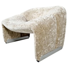 F598 Groovy 'M' Chair by Pierre Paulin for Artifort, 1980s