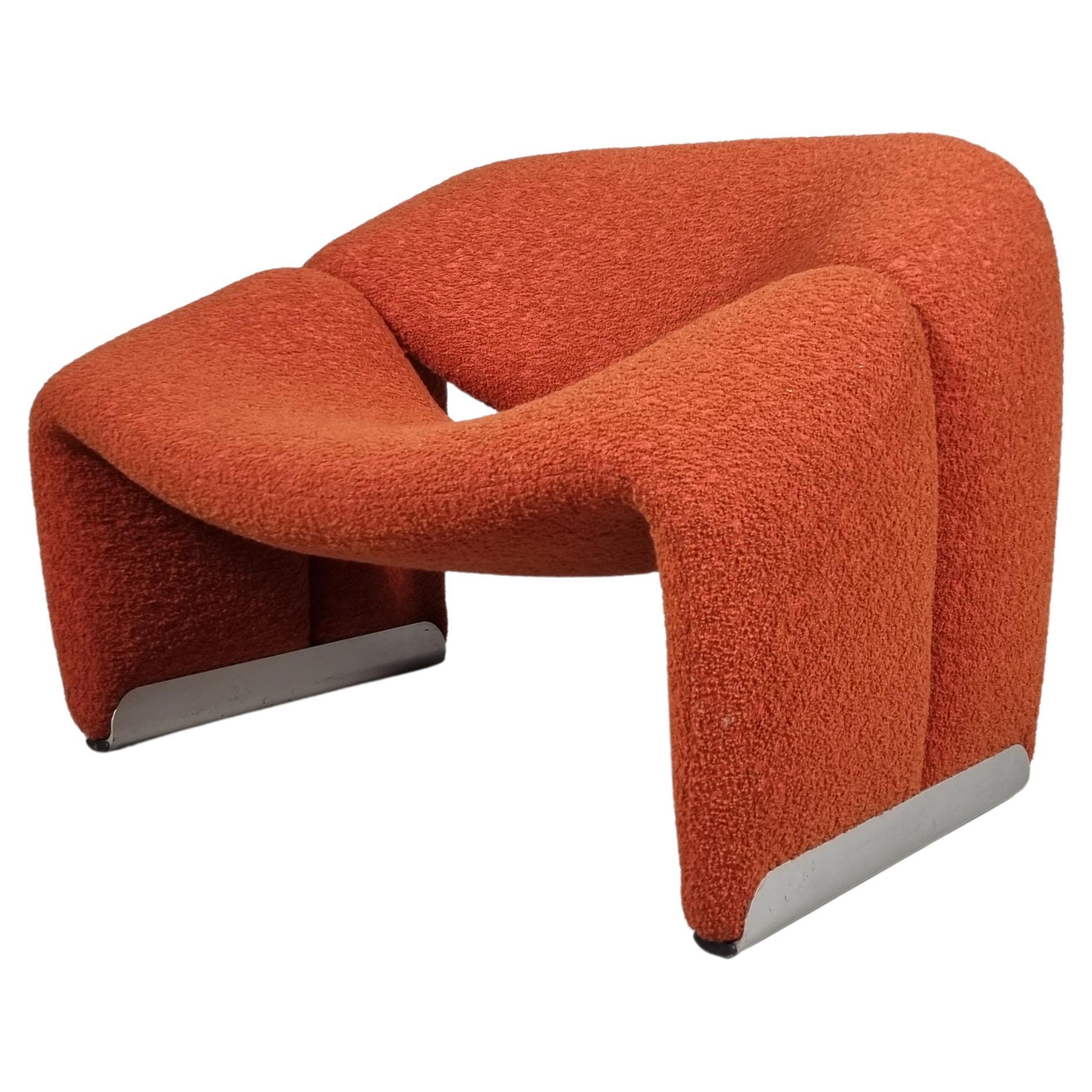 F598 Groovy 'M' Chair by Pierre Paulin for Artifort, 1980s