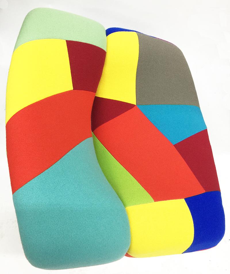 Dutch F598, The Groovy Lounge Chair by Pierre Paulin for Artifort, the Netherlands