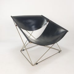 Fauteuil papillon F675 de Pierre Paulin pour Artifort, années 1960