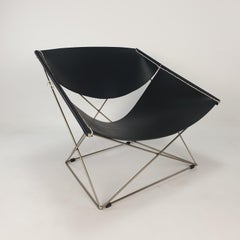 Fauteuil papillon F675 de Pierre Paulin pour Artifort, années 1960
