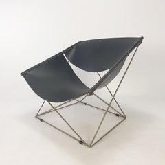 Fauteuil papillon F675 de Pierre Paulin pour Artifort, années 1960