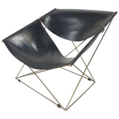 F675 Silla Mariposa de Pierre Paulin para Artifort, años 60