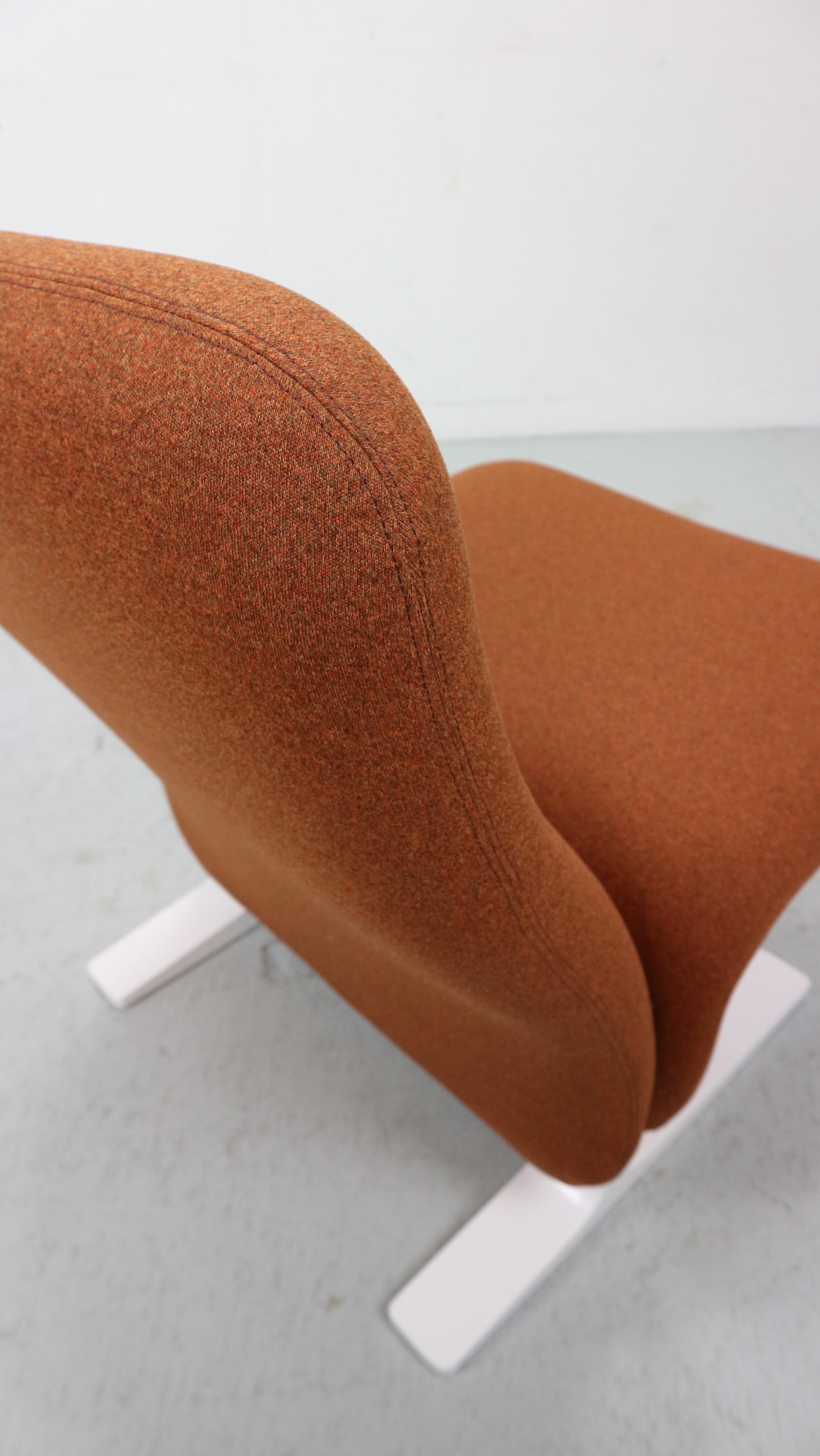 F780 Concorde Lounge Chair by Pierre Paulin for Artifort, 1960s For Sale 5