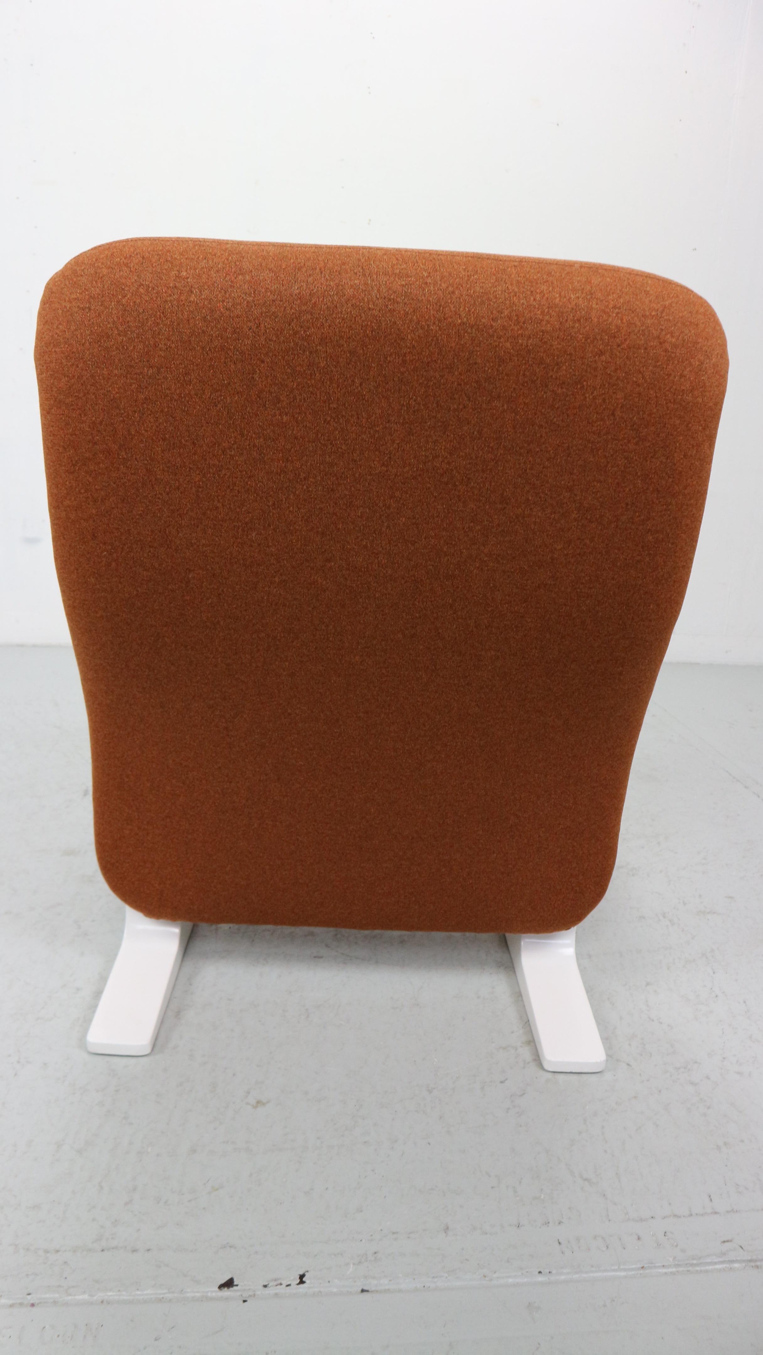 F780 Concorde Lounge Chair by Pierre Paulin for Artifort, 1960s For Sale 6