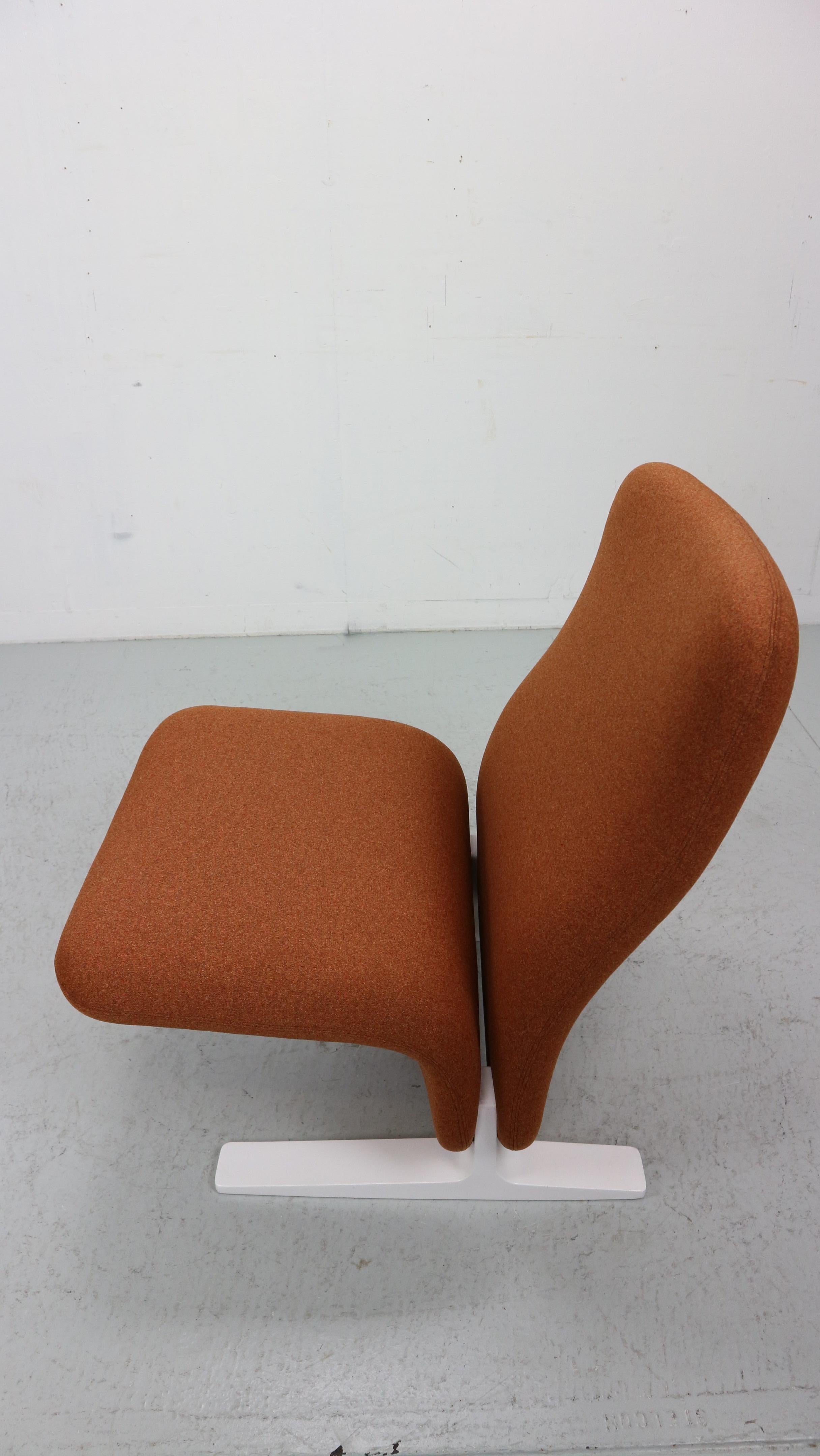 F780 Concorde Lounge Chair by Pierre Paulin for Artifort, 1960s For Sale 8