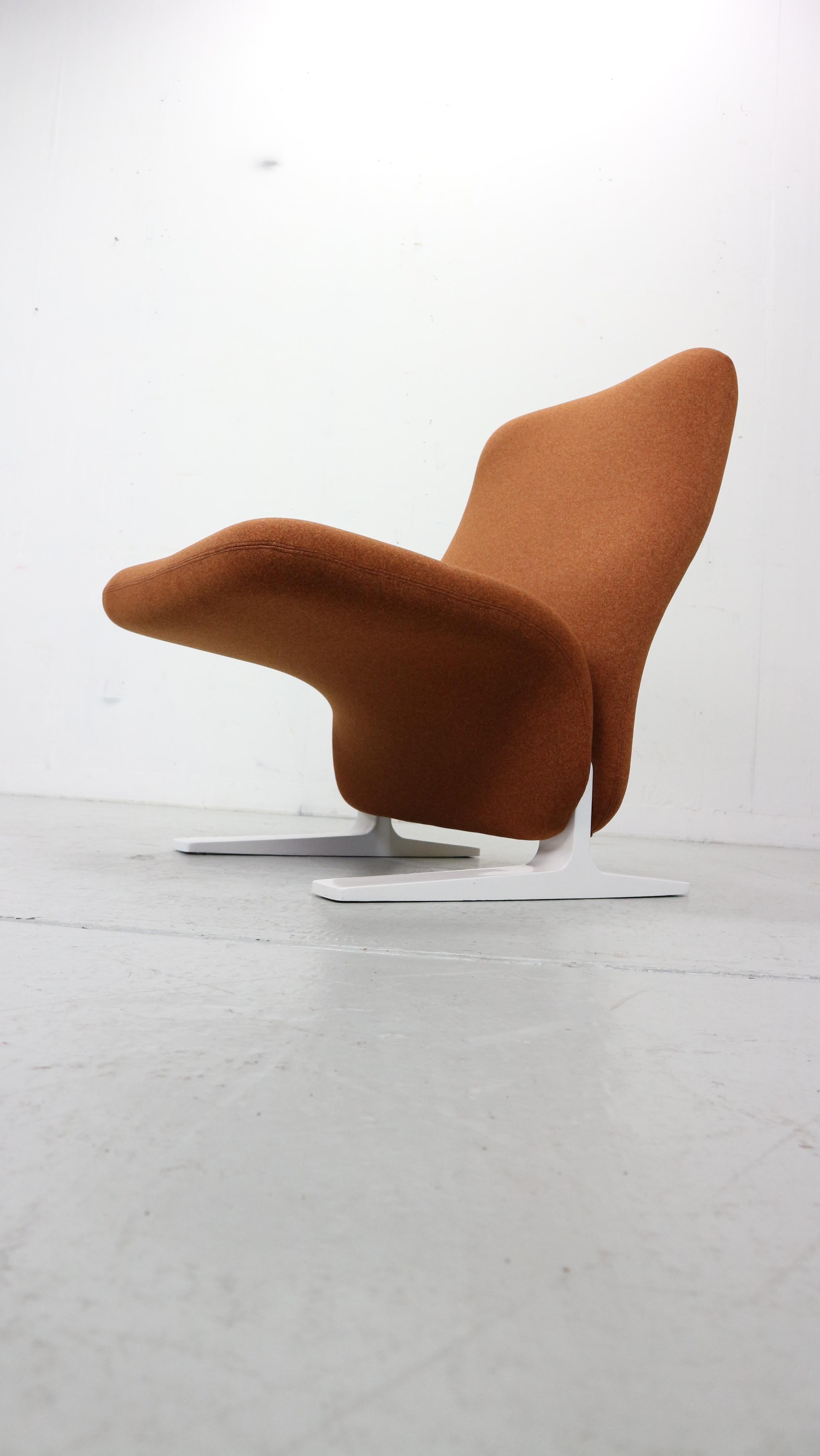 F780 Concorde Lounge Chair by Pierre Paulin for Artifort, 1960s For Sale 12