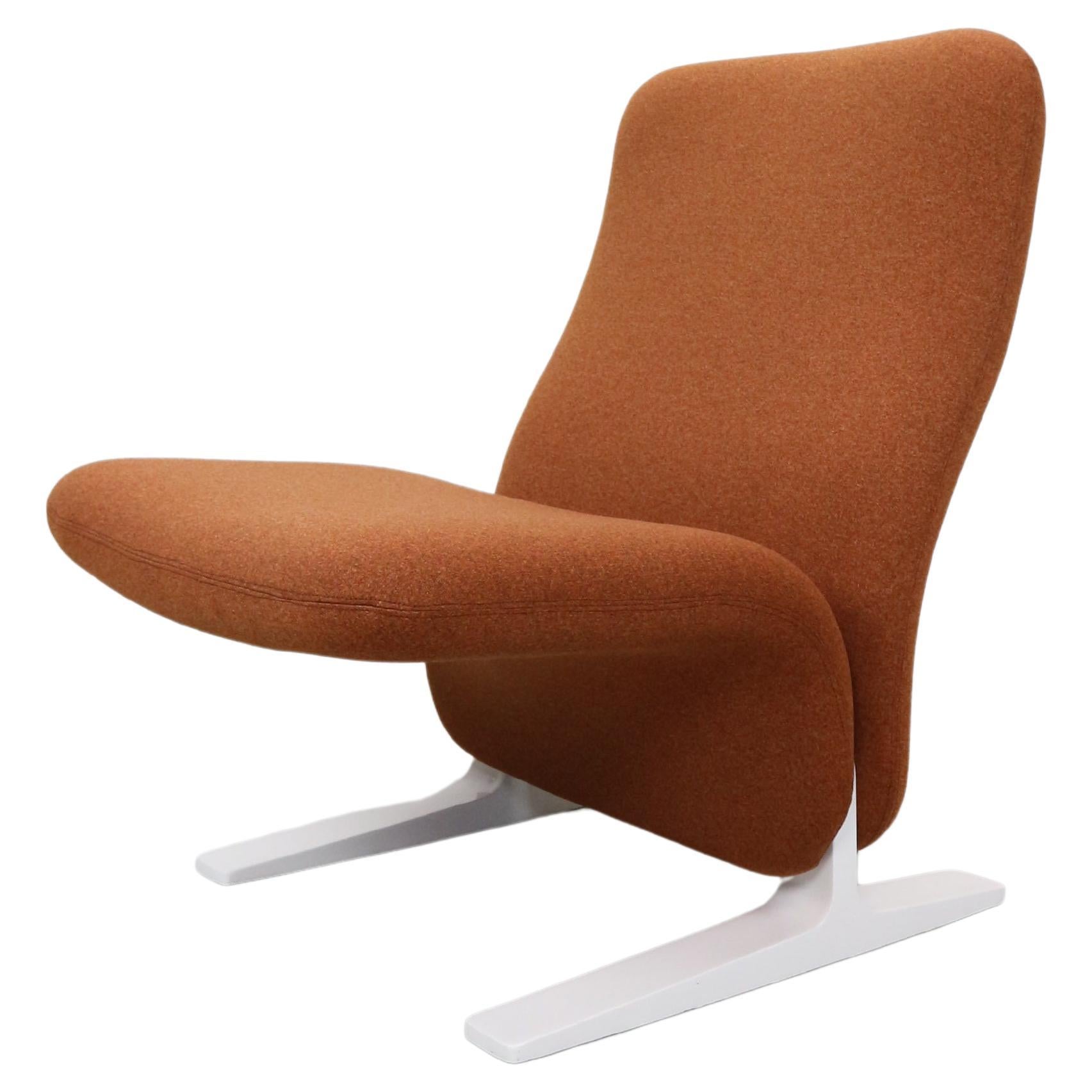 F780 Concorde Lounge Chair by Pierre Paulin for Artifort, 1960s For Sale