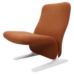 F780 Concorde Lounge Chair by Pierre Paulin for Artifort, 1960s