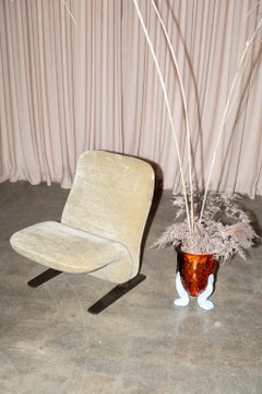 F780 'Concorde' Lounge Chair by Pierre Paulin for Artifort