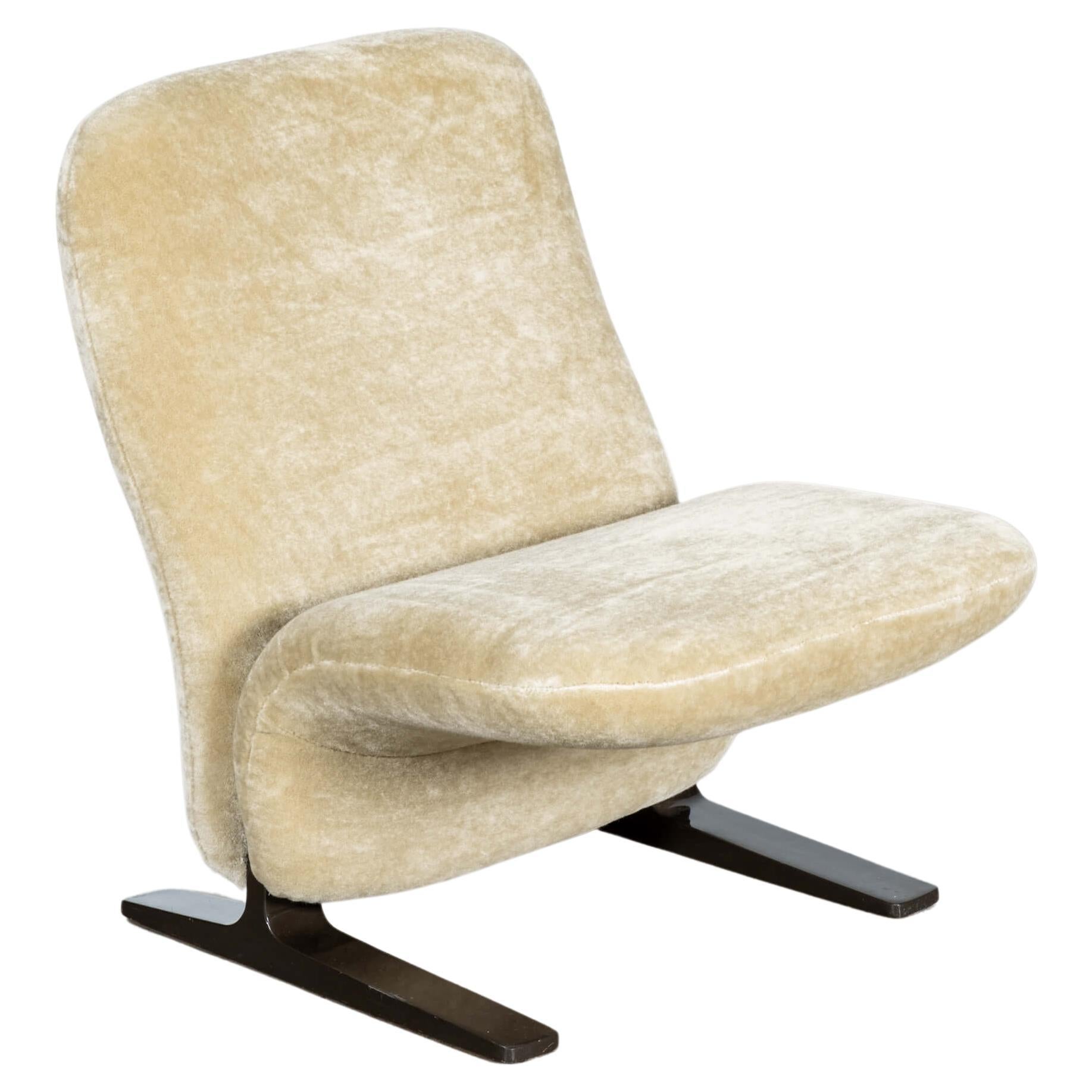 F780 'Concorde' Lounge Chair by Pierre Paulin for Artifort For Sale