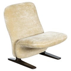 F780 'Concorde' Lounge Chair by Pierre Paulin for Artifort